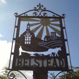 village sign